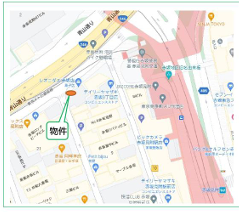 ■赤坂見附駅徒歩1分・クリニック、サロン等におすすめ！※飲食不可■ (172183)