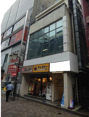 ■市川駅 徒歩2分 スケルトン物件 【飲食不可】 (172212)