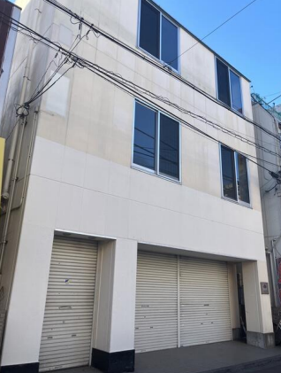 ■一橋学園駅 徒歩3分 スケルトン物件 【飲食可】 (172224)