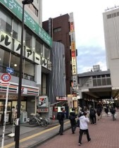 【HS0904】蒲田駅徒歩1分。飲食、塾、皮膚科、整形外科不可。 (172251)