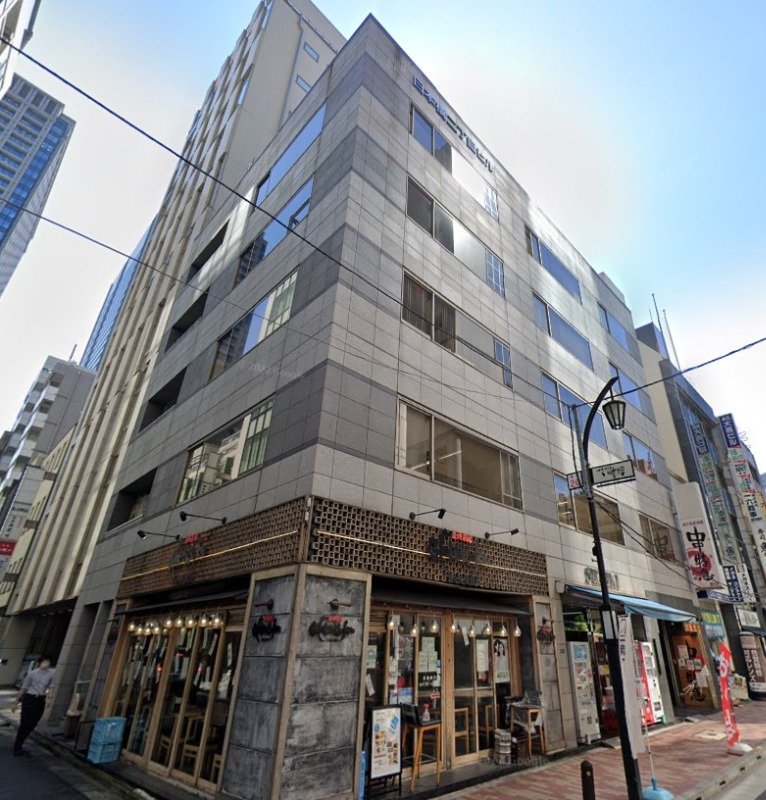 東京駅徒歩6分 1階店舗[11377] (172266)
