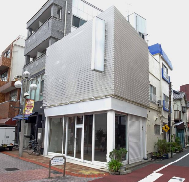 ■平井駅 徒歩5分 スケルトン物件 【飲食不可】 (172267)