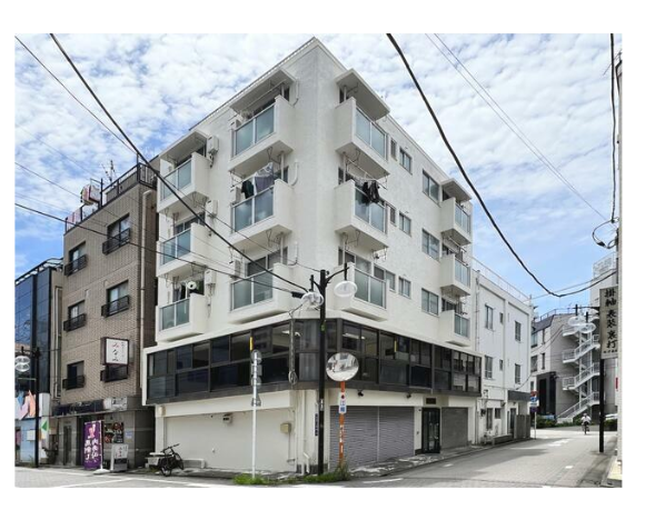 ●金町駅 徒歩5分。フリーレント1ヶ月！ スケルトン物件 【飲食可】● (172270)