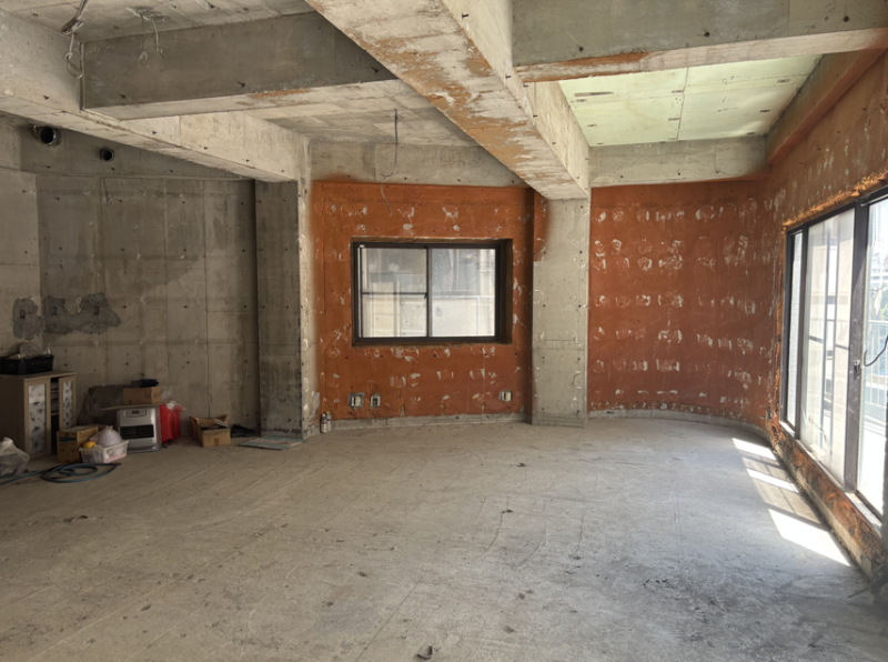 【テラス付き】恵比寿駅 徒歩3分 スケルトン物件 【飲食相談】 (172279)