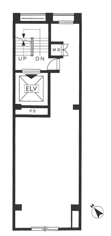 松屋通り沿いの店舗相談可能物件 (172247)