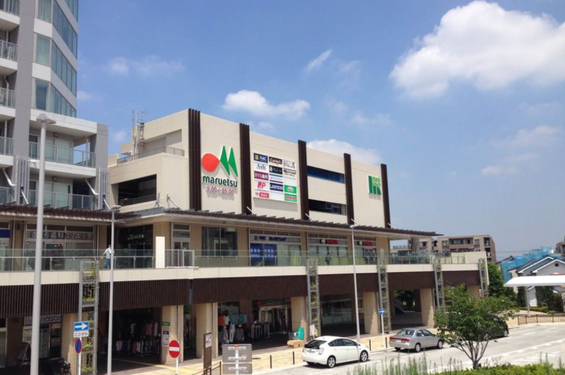 長津田駅 徒歩2分 スケルトン物件 【業種相談】 (172302)