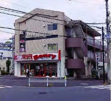 鶴川駅 バス 5分 ロードサイド スケルトン物件 【飲食相談】 (172309)