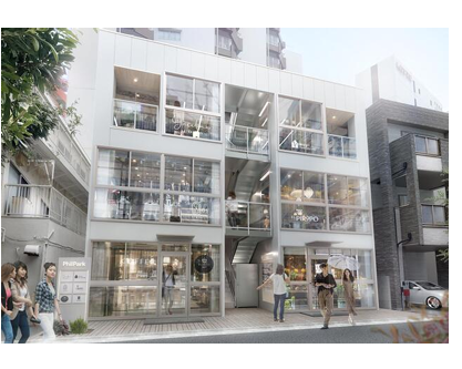 ●初台駅 徒歩8分 スケルトン物件 【何業も可】● (172319)