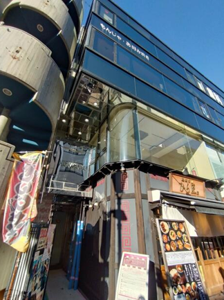 ◎広尾駅 徒歩3分 スケルトン物件 【業種相談】◎ (172331)