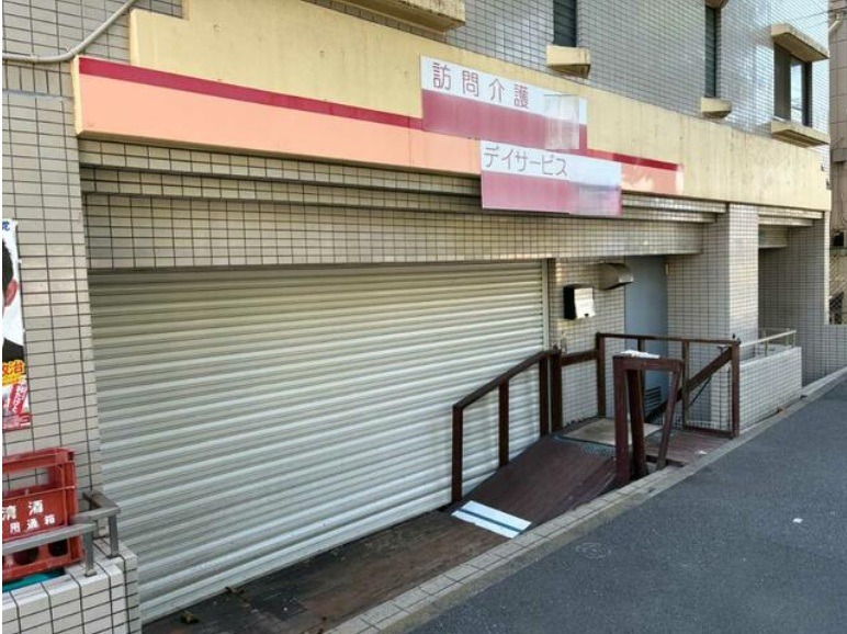 鶴見駅 徒歩22分 スケルトン物件 【業種相談】 (172340)