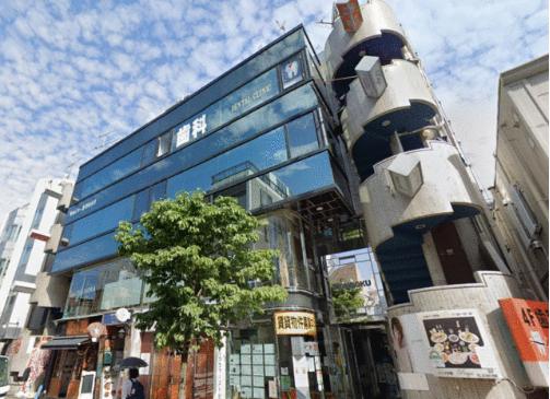 広尾駅 徒歩3分 スケルトン物件 【重飲食可】 (172347)