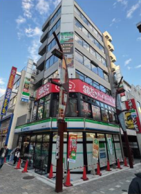 上野広小路駅、御徒町駅徒歩2分!角地·視認性良好な好立地新築物件! (172349)