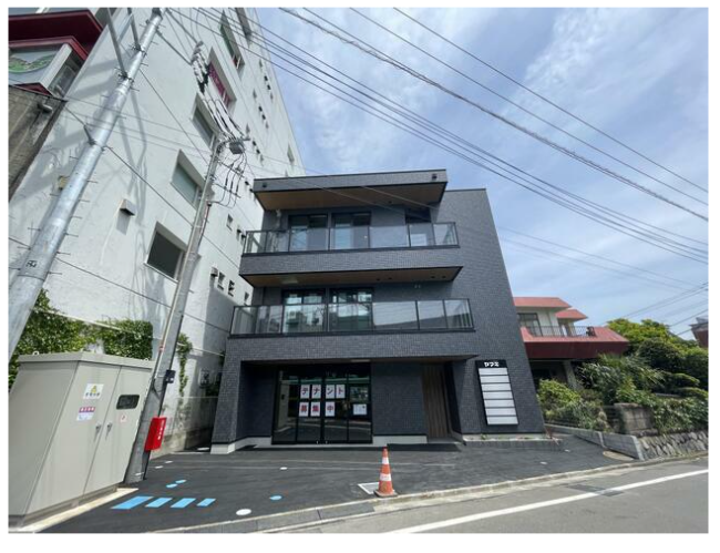 ⼩⽥急江ノ島線大和駅 徒歩2分 スケルトン物件 【業種相談】★飲食店可★ (172360)