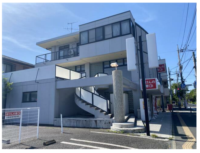 ★⼩⽥急江ノ島線鶴間駅 徒歩11分★ 現況:その他 その他居抜きなど物件 ★飲食店可【業種相談】 (172371)