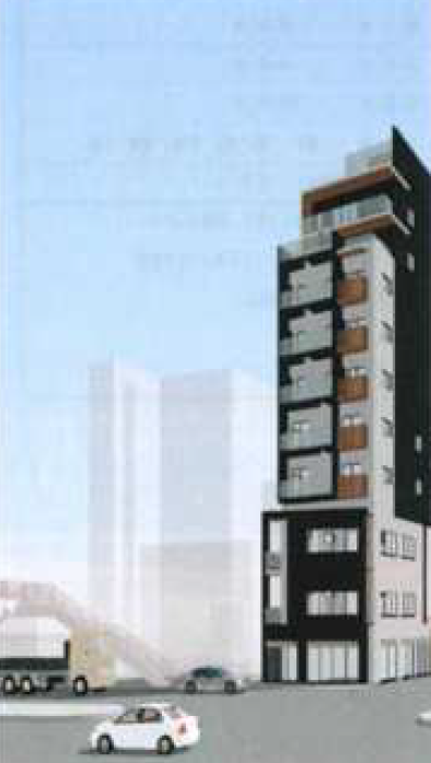 笹塚駅 徒歩3分  甲州街道側沿い　1階新築店舗 (172386)