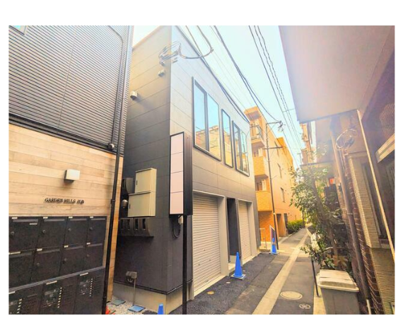 ●月島駅 徒歩4分 スケルトン物件 【何業も可】● (172398)