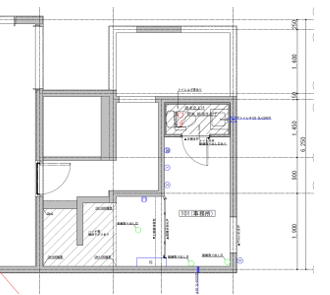 ●押上〈スカイツリー前〉駅 徒歩5分 スケルトン物件 【飲食可(重飲食不可)】● (172406)