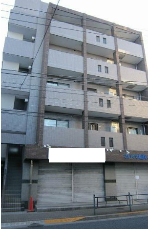 【飲食不可】■練馬駅 徒歩5分／現況：トイレと自動ドアのみ残置、他は全て撤去済みです。 (172421)