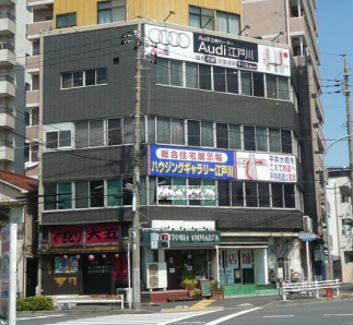 ■平井駅 徒歩6分 スケルトン物件 【飲食可】 (172427)