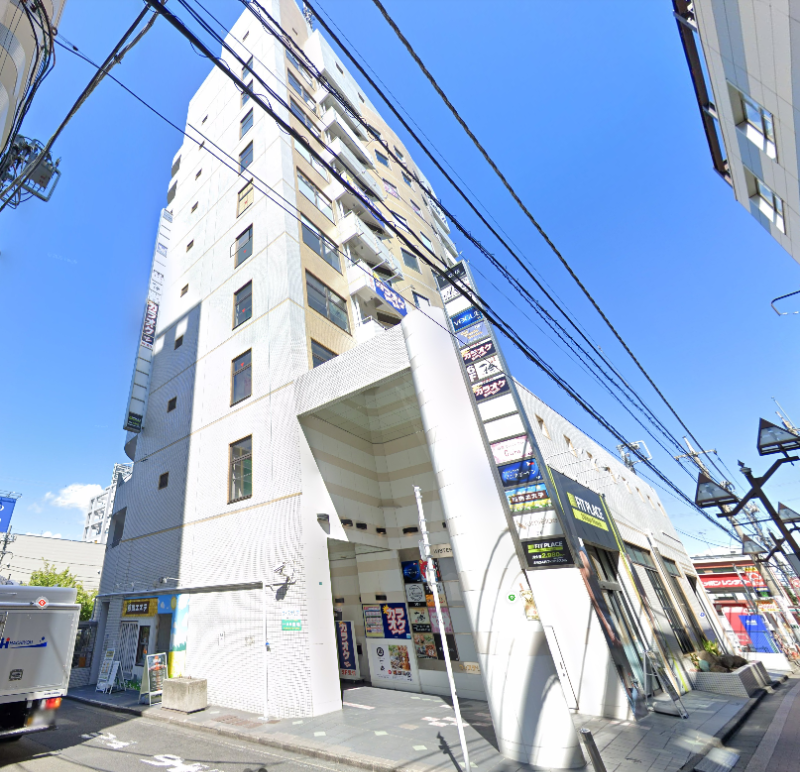 京王多摩センター駅 徒歩1分 駅近好立地店舗　3階 【飲食可】 (172437)