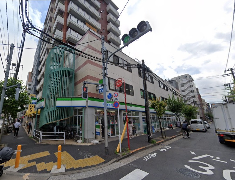 錦糸町駅 徒歩5分 スケルトン物件 民泊利用等業種相談 (172522)