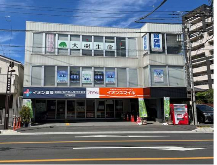 新井宿駅、鳩ヶ谷駅利用！８１坪２階大型テナント！サービス、事務所、スクールに最適！窓面看板設置可能♪【飲食不可】 (172544)
