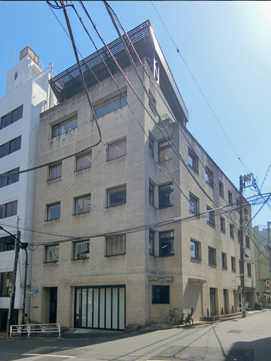 恵比寿駅 徒歩4分 １階路面店 【飲食可】 (172545)