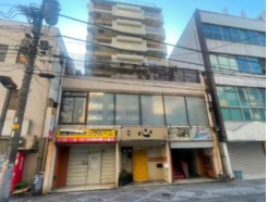 平塚駅 徒歩5分 スケルトン物件 【飲食可】 (172548)