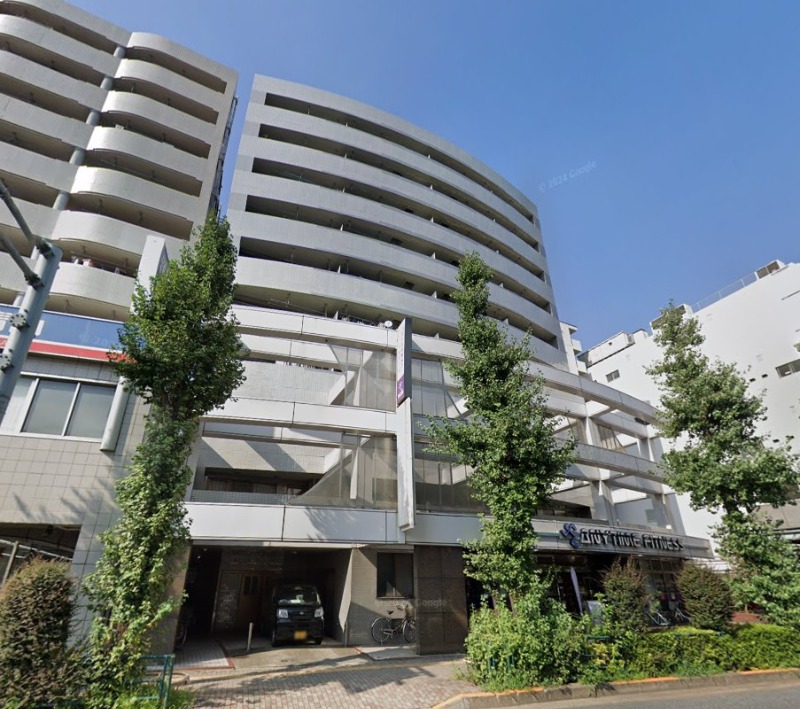 西台駅徒歩1分 3階[11385] (172550)