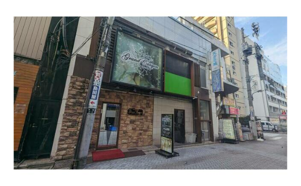 ●深夜営業可、駅徒歩１分、周辺に商業施設多数物件【スケルトン】● (172561)