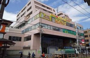 一橋学園駅 徒歩1分 スケルトン物件 【業種相談】 (172562)