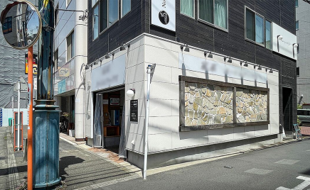 茅ケ崎駅 徒歩3分駅至近 1F《101号室》ラーメン居抜き物件 【飲食可】 (172563)