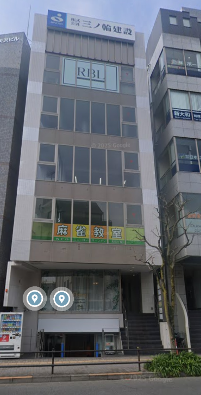 【kkm0908】町田駅徒歩圏内！視認性良好！1フロア1テナント！室内事務所使用！お手洗い有！ (172610)