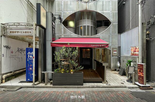 恵比寿駅 徒歩4分 焼肉・韓国料理居抜き物件 【重飲食可】シーシャ不可 (172613)
