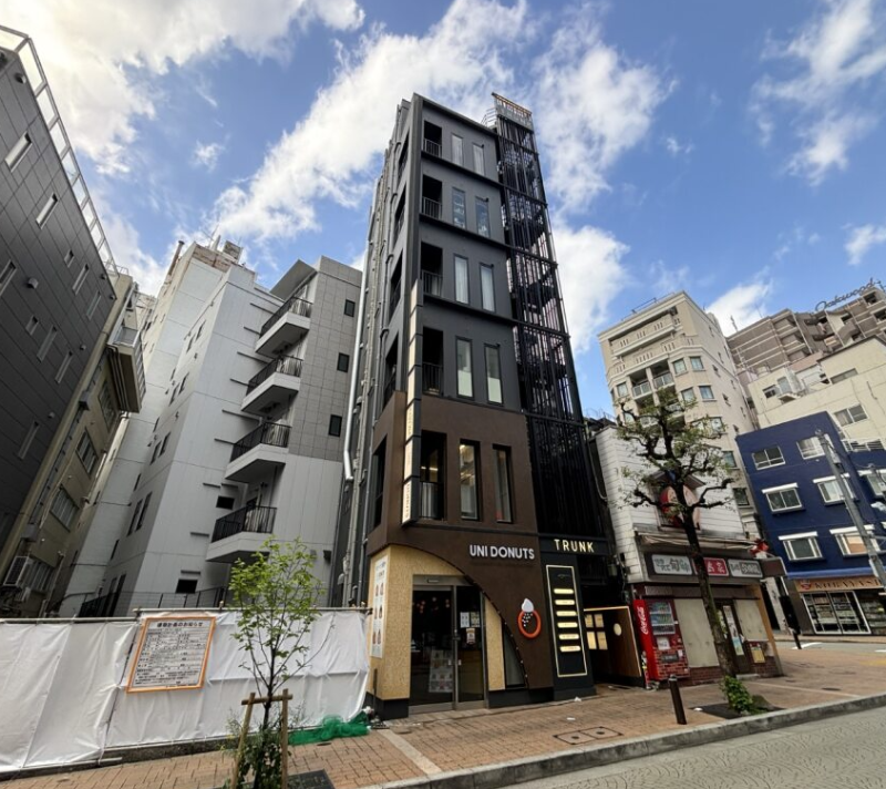 麻布十番駅商店街沿い　駅徒歩2分 現況:エステサロン居抜き物件 【重飲食可】 (172626)