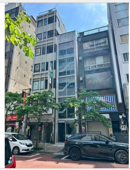 ●新橋駅 徒歩3分 深夜営業可　スケルトン物件 【飲食可】● (172644)