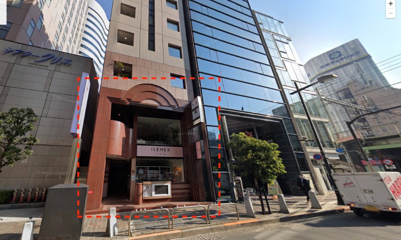 帝国ホテル向かいの路面店舗です！業態（物販・飲食店舗） ご相談ください！ (172652)