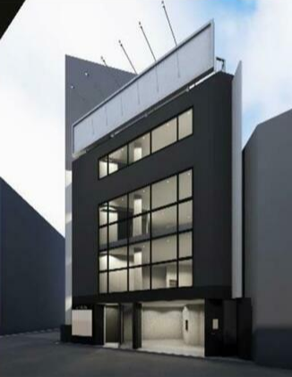 神田駅 徒歩1分 B1F-1F一括貸しスケルトン物件 【飲食可】 (172655)