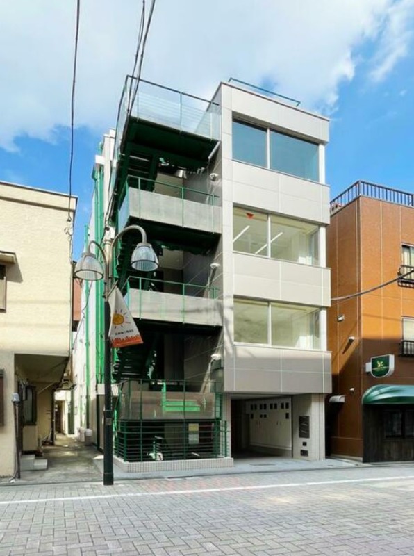 ■白山駅 徒歩3分 スケルトン物件 【業種相談】 (172659)