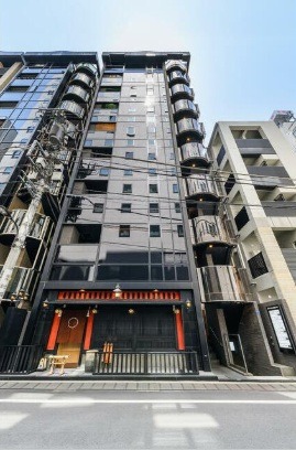 東銀座駅 徒歩1分 スケルトン物件 【飲食不可】 (172660)