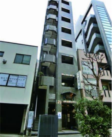 浜町駅 徒歩3分 1F〈101号室〉スケルトン物件 【重飲食可】 (172678)