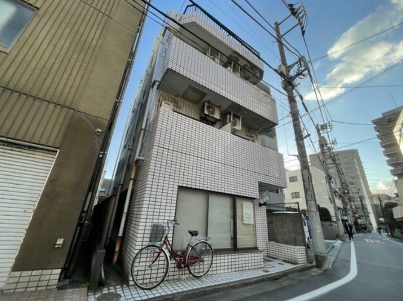 ■野方駅 徒歩3分 前テナント:物販店 【軽飲食可、物販・塾・ジム等おすすめ】 (172685)