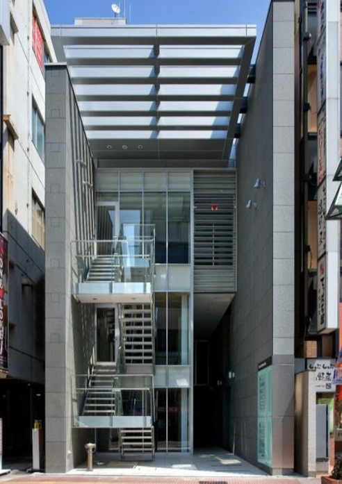 大宮駅 徒歩4分 B館-5F事務所仕様スケルトン物件 【飲食不可】 (172686)