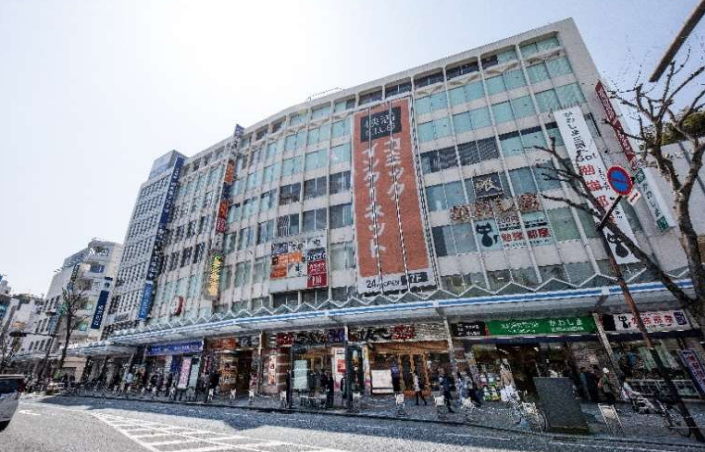 横須賀中央駅 徒歩3分 スケルトン物件 【業種相談】 (172703)