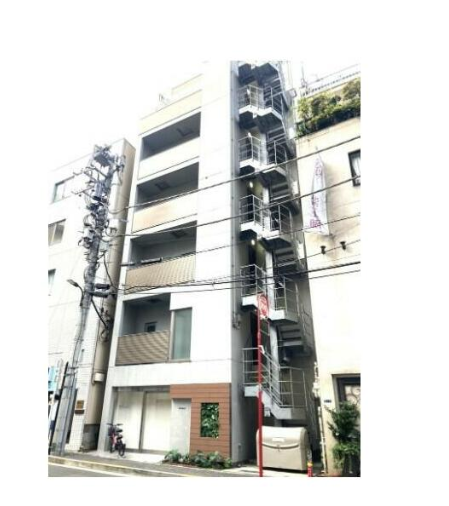 ●麻布十番駅 徒歩1分 スケルトン物件 【飲食可(重飲食不可)】● (172717)