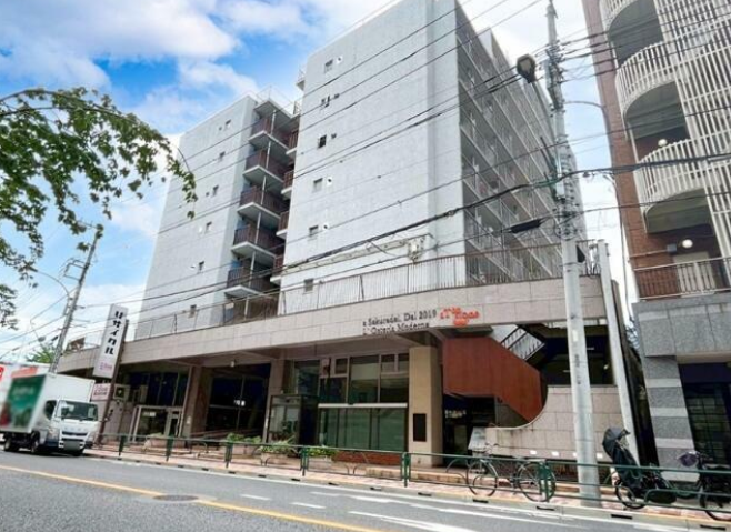 桜台駅 徒歩5分 スケルトン物件 【飲食不可】 (172724)