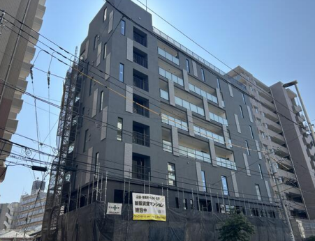 【KKM0909】藤沢駅徒歩圏内！1階店舗！新築スケルトン物件！軽飲食可能！ (172736)