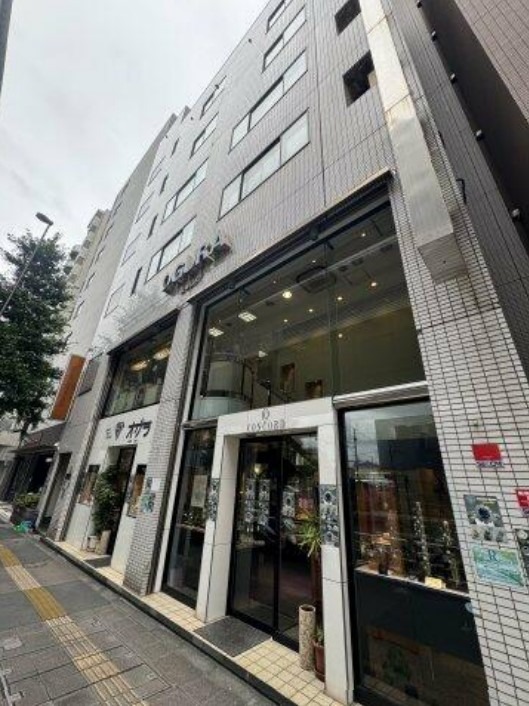 【UY0909】駒澤大学駅から徒歩5分・サービス店舗向け・軽飲食相談可・オール電化・ぜひご相談ください！！ (172747)