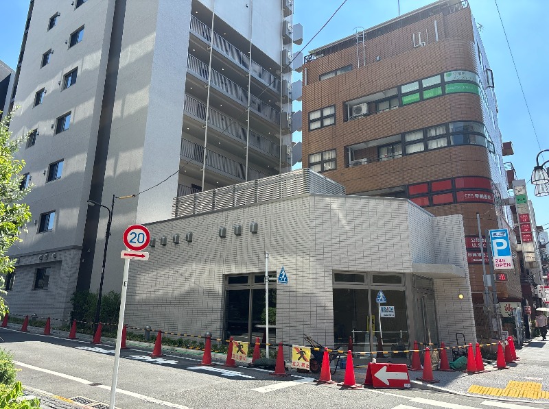 1階（通り側)、上階なし、２４時間営業可能、ガス引込あり (172569)