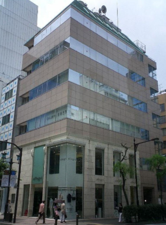 有楽町駅 徒歩2分 並木通り沿い店舗　2階 (172776)